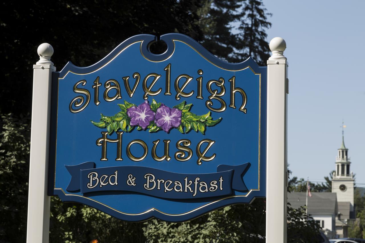 Staveleigh House Bed And Breakfast Sheffield Zewnętrze zdjęcie